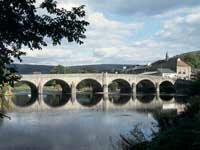 Builth Wells Town Walk