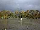 Click to view Rugby Pitch in the Floods of...